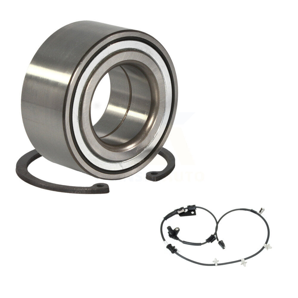 Kit de roulement et capteur de roue avant pour Hyundai Tiburon 2.0L 06-08 avec 4 roues AB