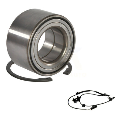Kit de roulement de roue avant et capteur ABS pour Toyota Corolla iM avec harnais