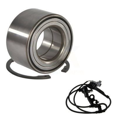Kit de roulement de roue avant et capteur ABS, pour Toyota Corolla Matrix Pontiac Vibe