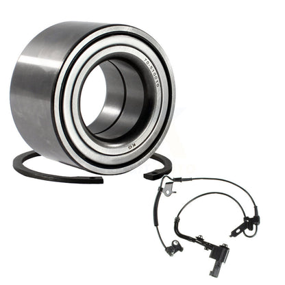 Kit de capteur de roulement de roue avant, pour Ford Fusion Lincoln MKZ Zephyr Mercury Milan