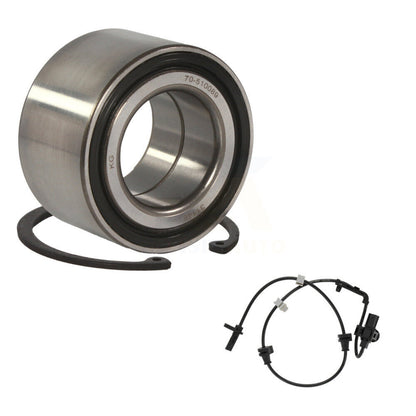 Kit de roulement de roue avant et capteur ABS pour Honda Civic avec harnais K7S-102699