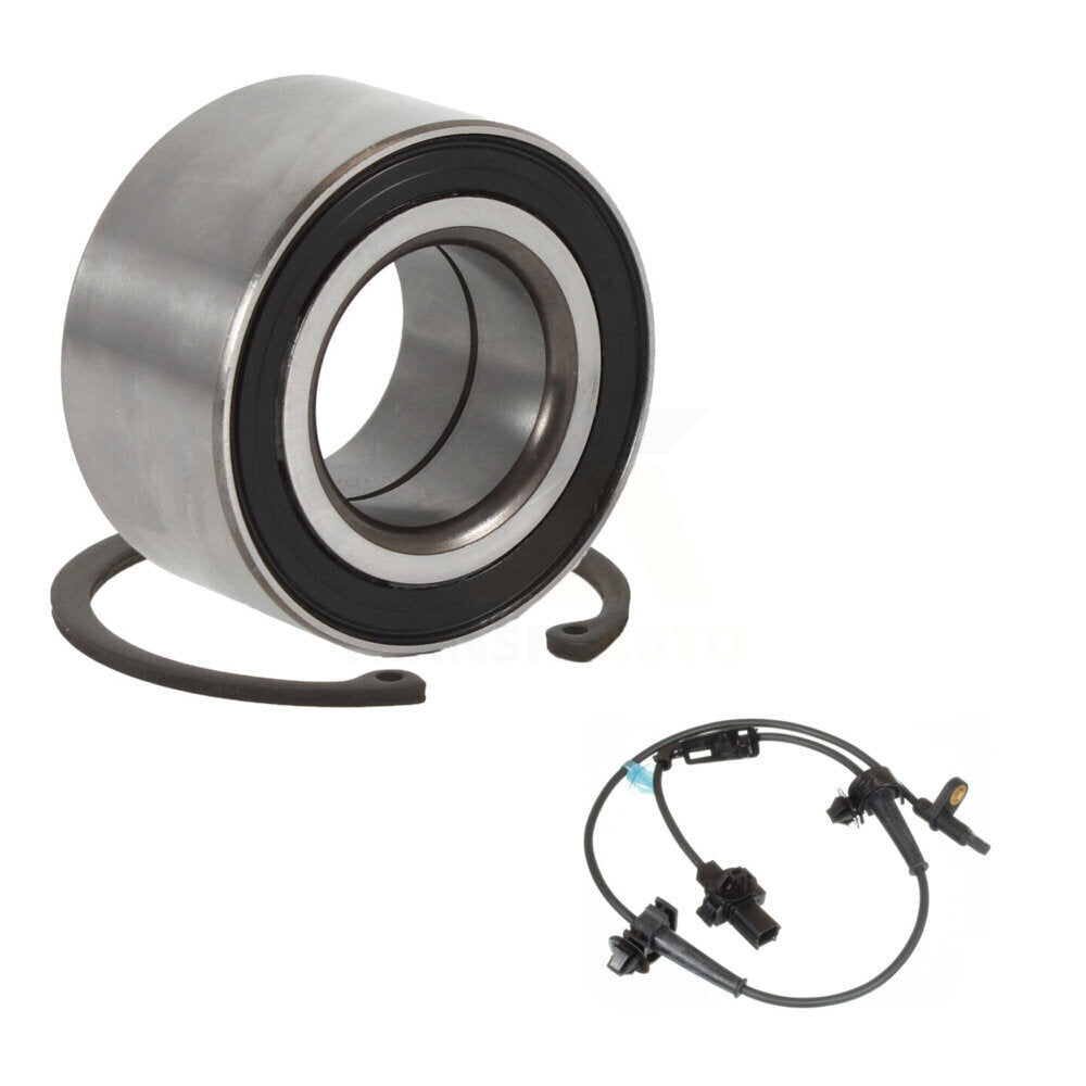 Kit de roulement de roue avant et capteur ABS pour Honda Civic Acura ILX K7S-102701