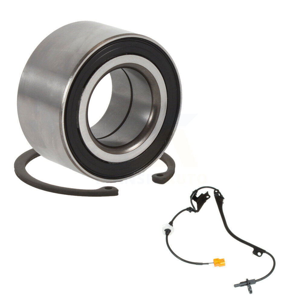 Kit de roulement de roue avant et capteur ABS pour Acura TL avec harnais K7S-102702