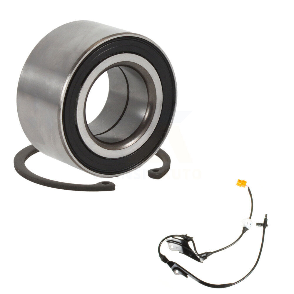 Kit de roulement de roue avant et capteur ABS pour Honda Accord Acura TSX K7S-102704