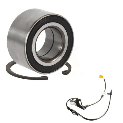 Kit de roulement de roue avant et capteur ABS pour Honda Accord Acura TSX K7S-102704