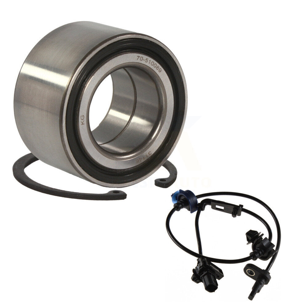 Kit de roulement de roue avant et capteur ABS pour Honda Civic K7S-102705