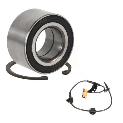 Kit de capteur de roulement de roue avant pour Honda Element SC 07-10 avec ABS à 4 roues de 2,4 l