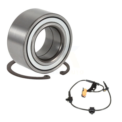 Kit de capteur de roulement de roue avant pour Honda Element EX 03-11 avec ABS à 4 roues de 2,4 l