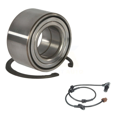 Kit de roulement de roue avant et capteur ABS pour Nissan Sentra K7S-102712
