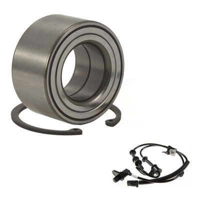 Kit de roulement de roue avant et capteur ABS pour Hyundai Accent 1,6 L avec 4 roues