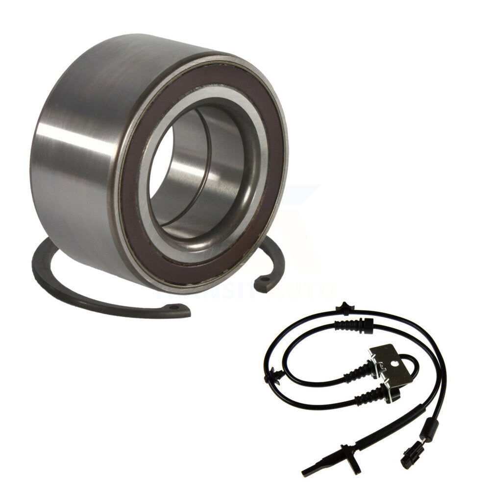 Kit de roulement de roue avant et capteur ABS pour Suzuki SX4 Crossover K7S-102715