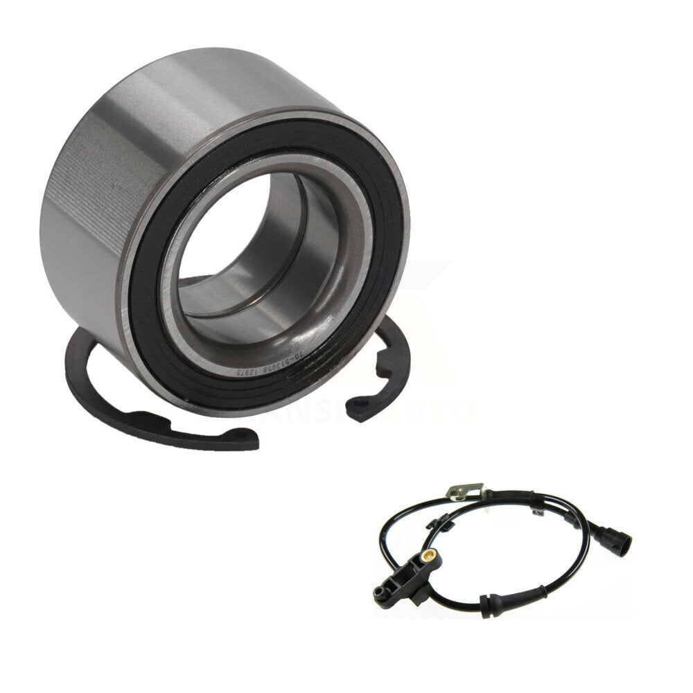 Kit de roulement et de capteurs de roue avant, pour Chrysler PT Cruiser Neon Dodge avec harnais