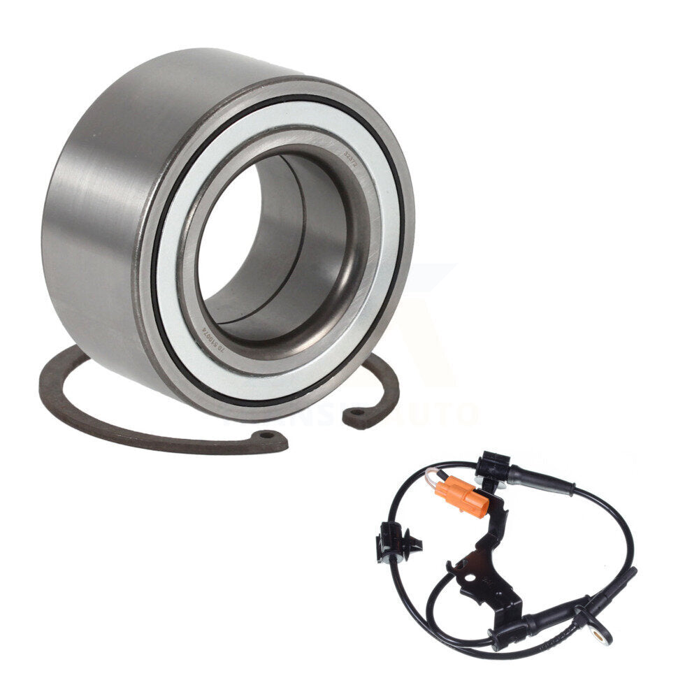 Kit de roulement de roue avant et capteur ABS pour Honda CR-V avec harnais K7S-102721