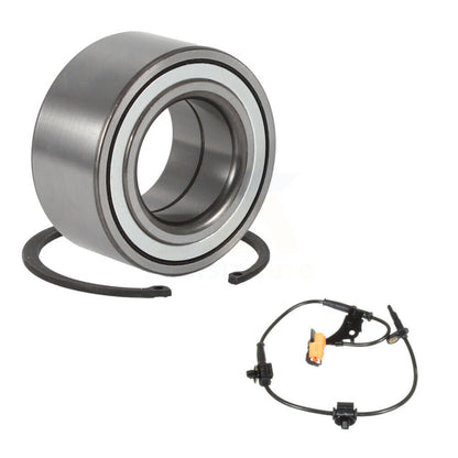 Kit de roulement et de capteur de roue avant pour Honda Element LX 2004 avec 2,4 L 4 roues AB