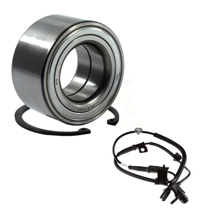 Kit de roulement et de capteurs de roue avant pour Hyundai Elantra 2.0L 07-12 avec 4 roues AB