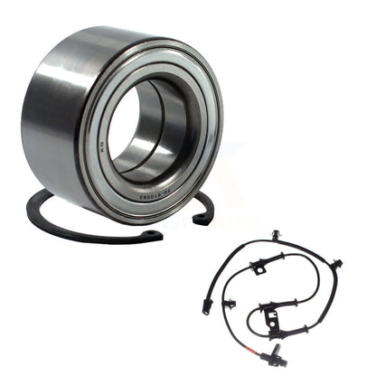 Kit de roulement de roue avant et capteur ABS pour Hyundai Elantra K7S-102725