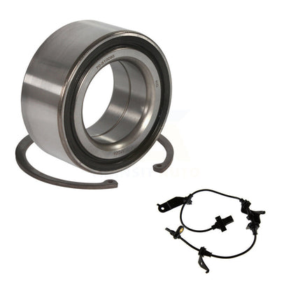 Kit de roulement de roue avant et capteur ABS pour Honda Accord Acura TSX avec harnais