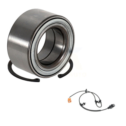 Kit de roulement et capteur de roue avant pour Acura MDX Honda Pilot 3,5 L avec 4 roues AB