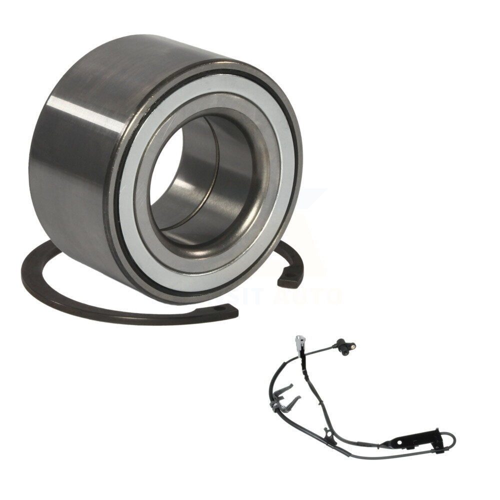 Kit de roulement de roue avant et capteur ABS, pour Toyota Camry Solara Avalon Lexus ES300