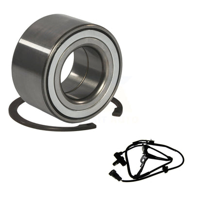 Kit de roulement de roue avant et capteur ABS pour Toyota RAV4 avec harnais K7S-102740