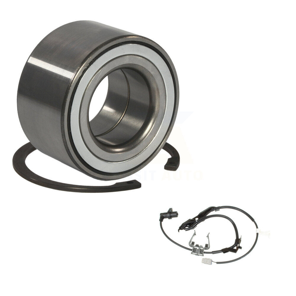 Kit de roulement de roue avant et capteur ABS pour Toyota Camry Lexus ES300 avec harnais