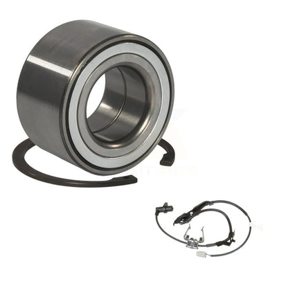 Kit de roulement de roue avant et capteur ABS pour Toyota Camry Lexus ES300 avec harnais