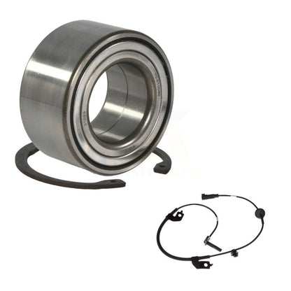 Kit de roulement de roue avant et capteur ABS pour Mitsubishi Lancer avec harnais