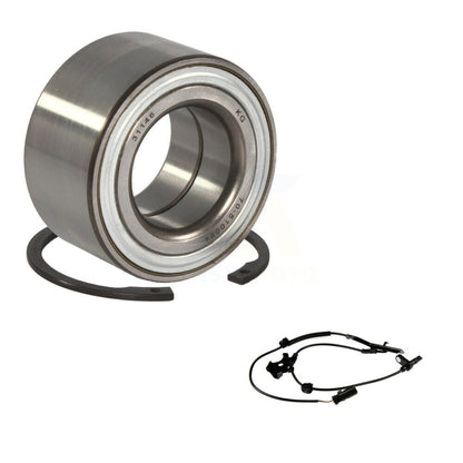 Kit de roulement de roue avant et capteur ABS pour Toyota Prius V avec harnais