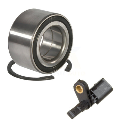 Kit de roulement de roue avant et capteur ABS pour Volkswagen Jetta GTI K7S-102750