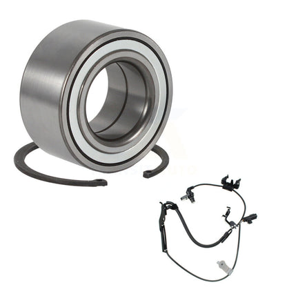 Kit de roulement de roue avant et capteur ABS, pour Toyota Highlander Lexus RX350 RX450h