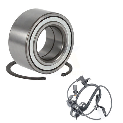 Kit de roulement de roue avant et capteur ABS pour Toyota Highlander avec harnais