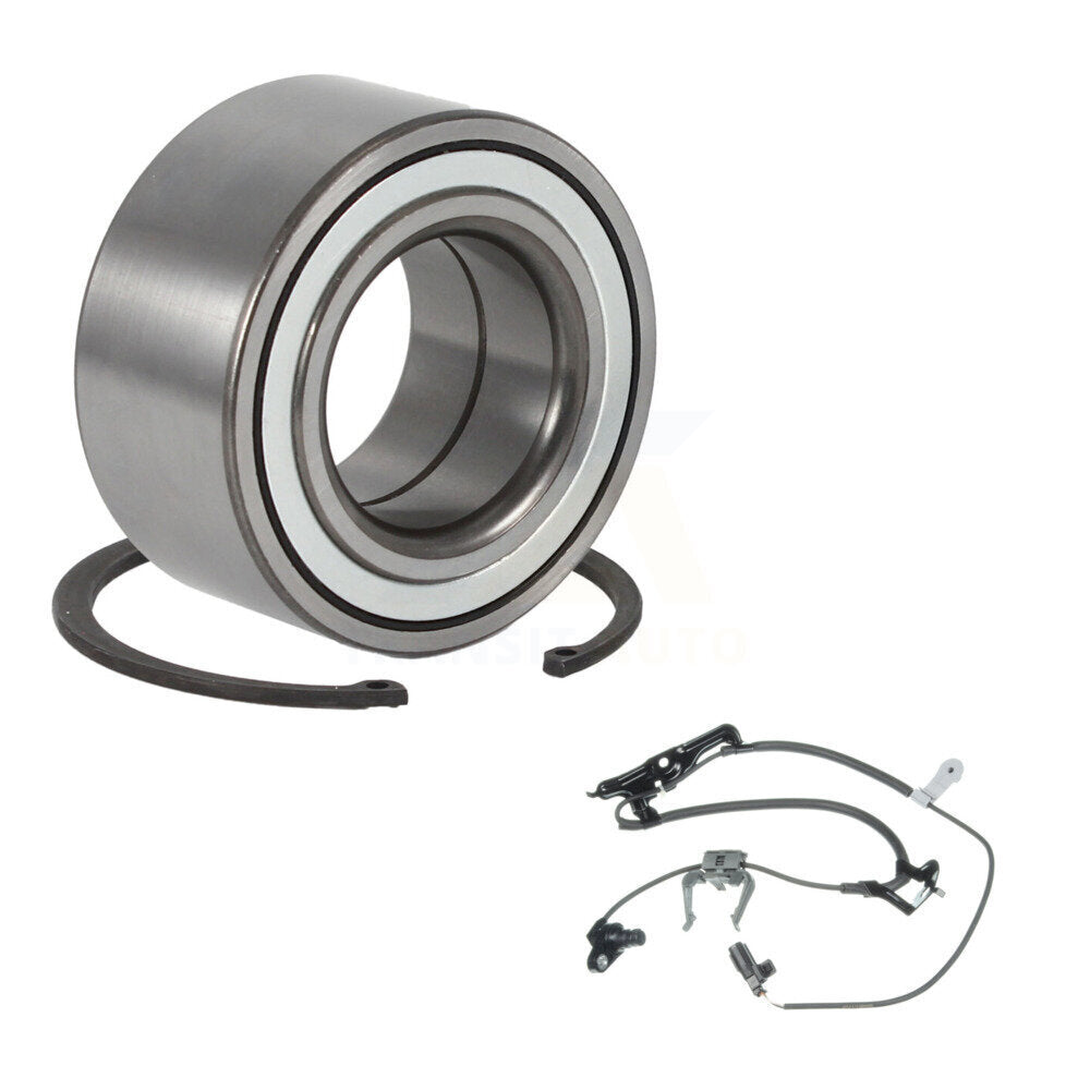 Kit de roulement de roue avant et capteur ABS pour Toyota Sienna avec harnais K7S-10275