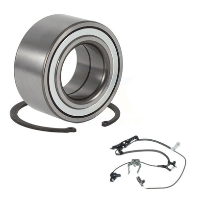 Kit de roulement de roue avant et capteur ABS pour Toyota Sienna avec harnais K7S-10275