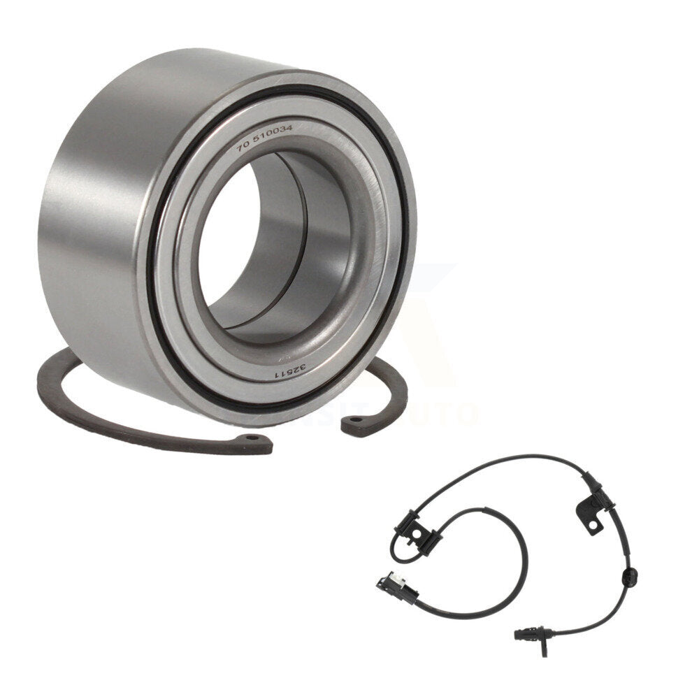 Kit de roulement de roue avant et capteur ABS pour Hyundai Sonata K7S-102755