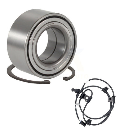 Kit de roulement de roue avant et capteur ABS pour Hyundai Tucson K7S-102758