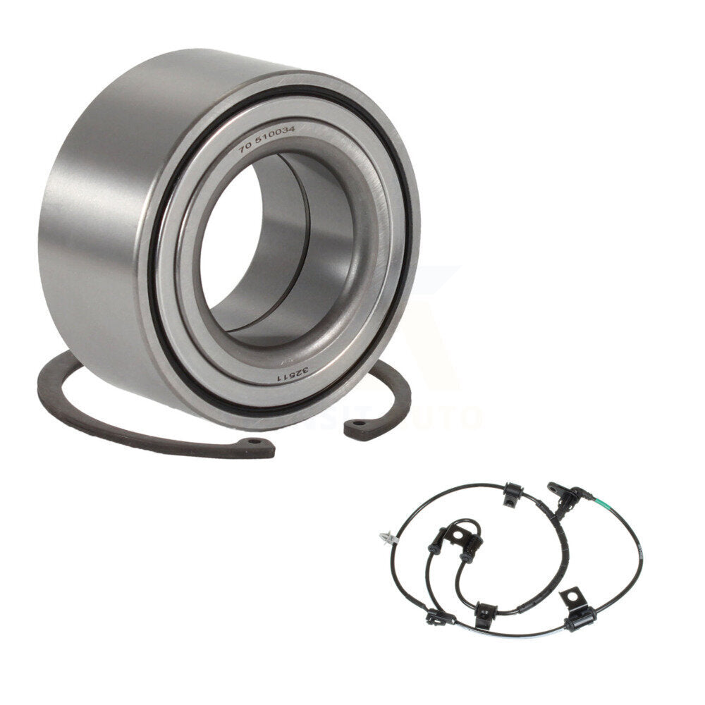 Kit de capteur de roulement de roue avant pour Kia Sportage 11-16 2,4 L/2,0 L avec 4 roues AB