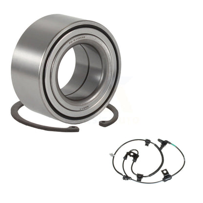 Kit de capteur de roulement de roue avant pour Kia Sportage 11-16 2,4 L/2,0 L avec 4 roues AB
