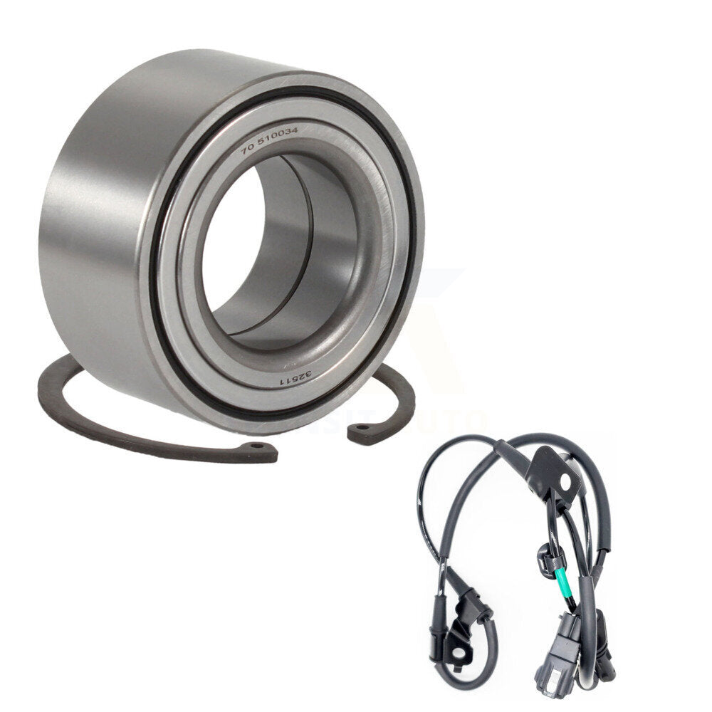 Kit de roulement de roue avant et capteur ABS pour Kia Optima K7S-102761