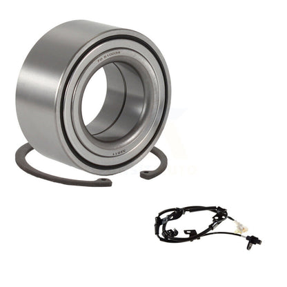 Kit de roulement de roue avant et capteur ABS pour Hyundai Sonata K7S-102763