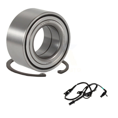 Kit de capteur ABS de roulement de roue avant, pour Hyundai Tucson 2.0L/2.7L avec 4 roues