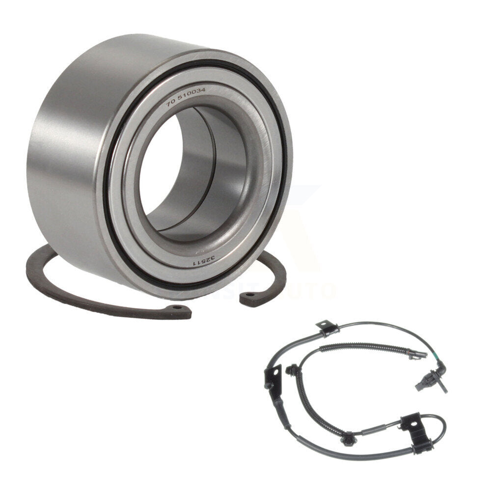 Kit de roulement de roue avant et capteur ABS pour Kia Sportage K7S-102765