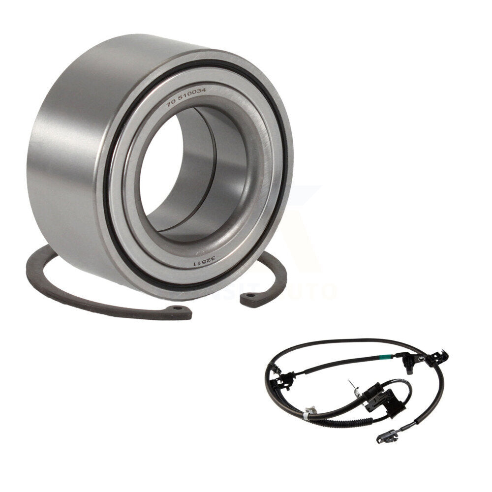Kit de roulement de roue avant et capteur ABS pour Kia Optima Magentis K7S-102767
