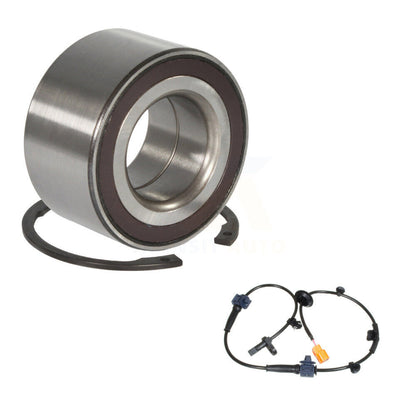 Kit de capteur de roulement de roue avant pour Honda Fit 1,5 l avec harnais ABS à 4 roues
