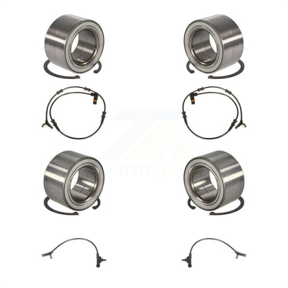 Kit de roulement et capteur de roue avant et arrière, pour Mercedes-Benz GL350 GL320 GL450 GL550