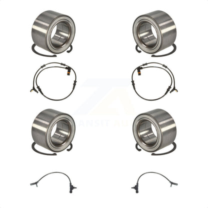 Kit de roulement et capteur de roue avant et arrière, pour Mercedes-Benz ML350 ML320 ML550 ML500