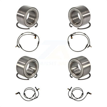 Kit de capteur de roulement de roue avant et arrière, pour Mercedes-Benz GL550 GL450 ML63 AMG ML45