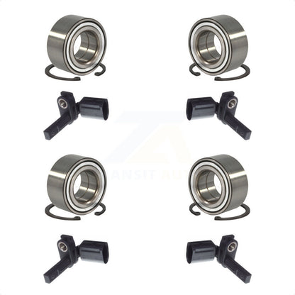 Kit de roulement de roue avant et arrière et capteur ABS pour Volkswagen Touareg K7S-102910