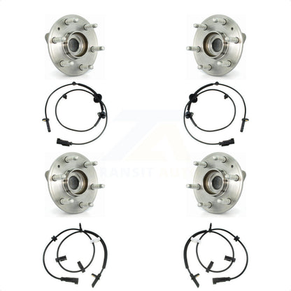Kit de roulement et capteur de moyeu de roue avant et arrière, pour GMC Acadia Buick autoclave Chevrole