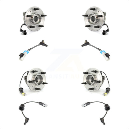 Kit de capteurs supplémentaires pour roulement de moyeu de roue avant et arrière, pour Chevrolet Equinox Pontiac Vue