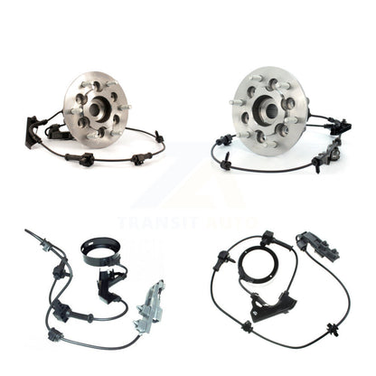 Kit de capteurs supplémentaires pour roulement de moyeu de roue avant, pour Chevrolet Colorado GMC Canyon Isuz